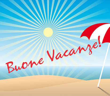 Lo sportello va in vacanza