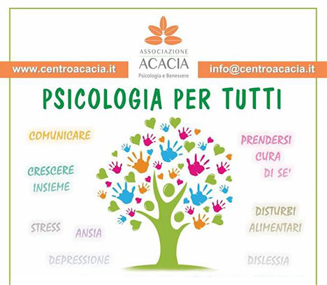 Psicologia per tutti